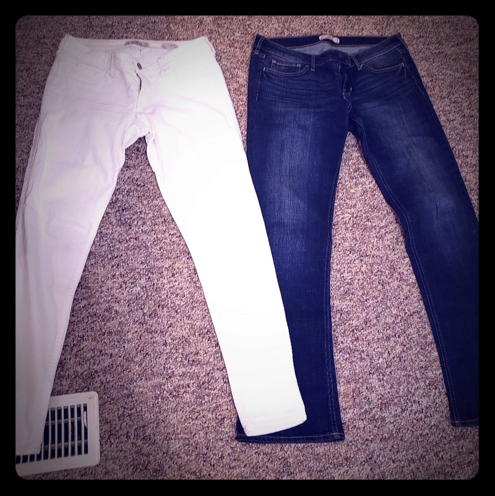 2 jeans for the price of ONE